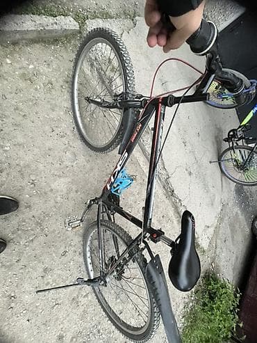 kia optima 2020: Горный велосипед, Сталь — 1