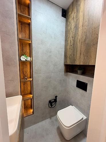 house: 2 комнаты, 60 м², Элитка, 10 этаж, Дизайнерский ремонт — 9