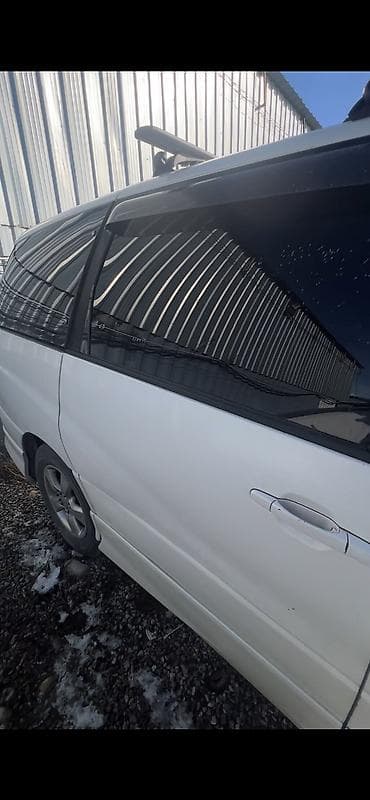 чехол на эстима: Toyota Estima: 2003 г., 3 л, Автомат, Газ, Минивэн — 3