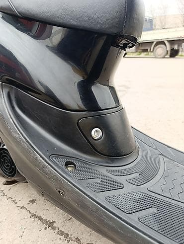 гофра на скутер: Мини мопед Honda, 70 куб. см, Бензин, Б/у — 5