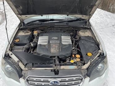 subaru outback 2003: Subaru Outback: 2003 г., 3 л, Автомат, Бензин, Универсал — 6