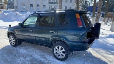 куплю бу авто: Honda CR-V: 1997 г., 2 л, Автомат, Бензин, Внедорожник — 3