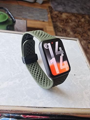 amazfit helio strap: Оригинальный смарт браслет Mi Band 10 Pro с крупным прямоугольным — 1