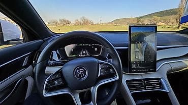 Продажа авто: BYD Song Plus: 2022 г., 0.1 л, Автомат, Электромобиль, Кроссовер — 4