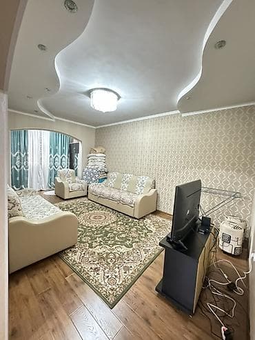 1 комната, 45 м², Улан-2 мкр 106 серия, 9 этаж, Косметический ремонт — 1
