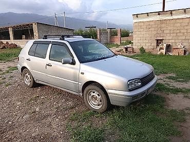 миз 80: Volkswagen Golf: 1997 г., 2 л, Автомат, Бензин, Хэтчбэк — 7