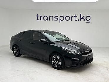 kia 5: Kia K3: 2019 г., 1.6 л, Автомат, Бензин, Седан — 1