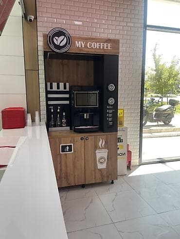 smart coffee: Кофейный модуль «MY COFFEE» — полноценная станция самообслуживания для — 5