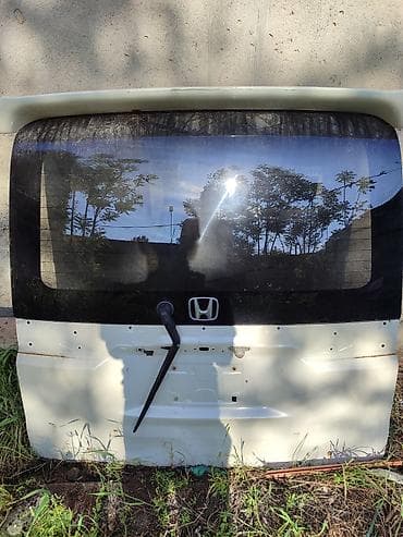 св: Крышка багажника Honda, Оригинал — 2