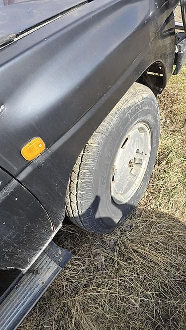 sea doo: Внедорожник 4x4, черный, пятидверный кузов. Ниссан терано ТД27 nissan — 5