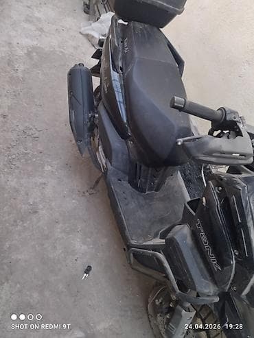 forester sg9: Скутер/мопед XianAi TANK (бензиновый) Описание: - — 1