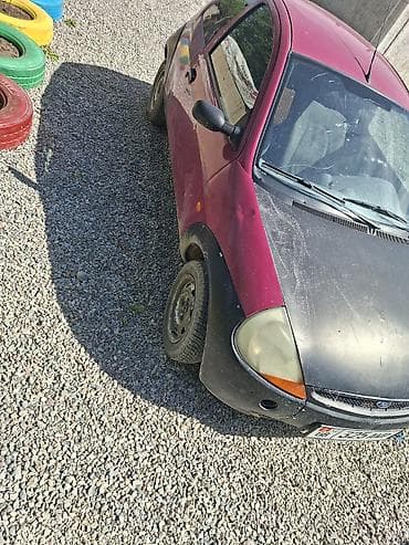 обмен на форд: Ford Ka: 1997 г., 1.3 л, Ручные, Бензин, Хэтчбэк — 3