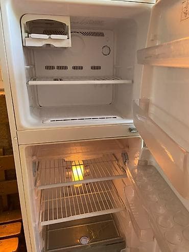 холодильник ручной: Холодильник Samsung, Б/у, Двухкамерный, No frost, 60 * 160 * — 4