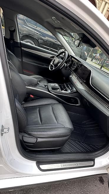 gac s7: Hyundai Grandeur: 2021 г., 3 л, Автомат, Газ, Седан — 9