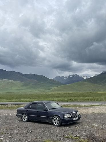 мерс 124 правый руль: Mercedes-Benz W124: 1995 г., 2.2 л, Автомат, Бензин, Седан — 2