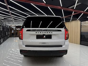датчики: Chevrolet Suburban: 2023 г., 5.3 л, Автомат, Бензин, Внедорожник — 6