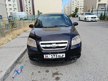 шевроле авио: Chevrolet Aveo: 2007 г., 1.2 л, Механика, Бензин, Седан — 1