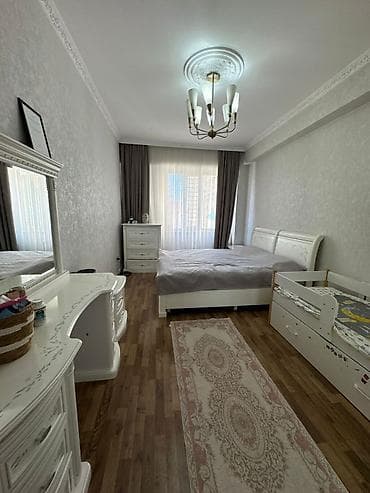 квартиру филармония: 3 комнаты, 103 м², Элитка, 2 этаж, Косметический ремонт — 6