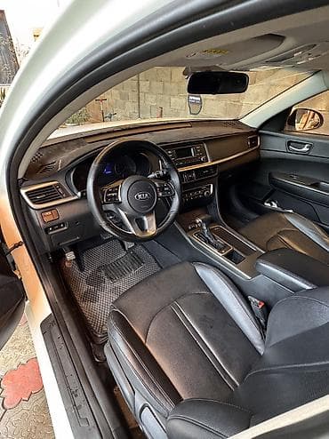 k3 2020: Kia K5: 2018 г., 2 л, Автомат, Газ — 9