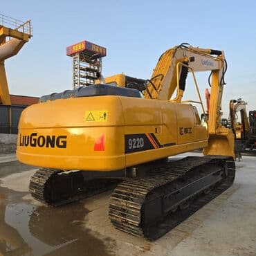 доминатор фреза: Экскаватор, LiuGong, 2019 г., Гусеничный — 6