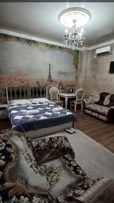 batir service: Русская баня/сауна в уютном деревянном домике 🌿 Парная, комната — 3