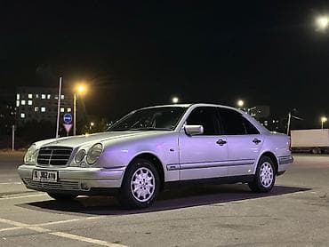 рулевая рейка w210: Mercedes-Benz E-Class: 1999 г., 3.2 л, Автомат, Седан — 1