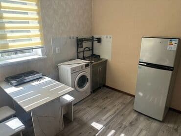 дом в аренду ак орго: 1 комната, Агентство недвижимости, Без подселения, С мебелью частично — 8