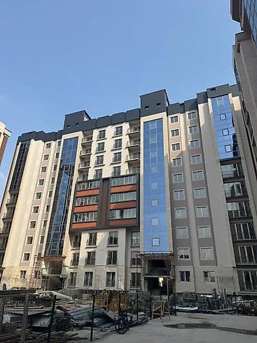 Квартиры: 2 комнаты, 68 м², Элитка, 8 этаж, Готовая ПСО (под самоотделку) — 1