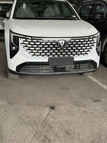 авто колесо: Changan CS55 Plus: 2025 г., Кроссовер — 1