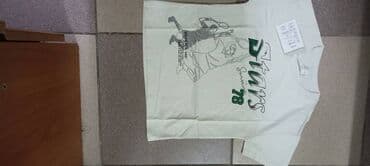 германская обувь в бишкеке: Рубашка, цвет - Белый, Новый — 2