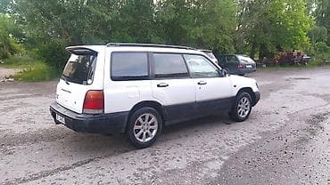 pure guard: Subaru Forester: 1998 г., 2 л, Автомат, Бензин, Кроссовер — 8