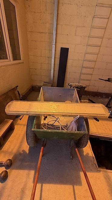 ксеноновые лампы: Световая балка проблесковая желтая (LED) - Длинная светодиодная балка — 2
