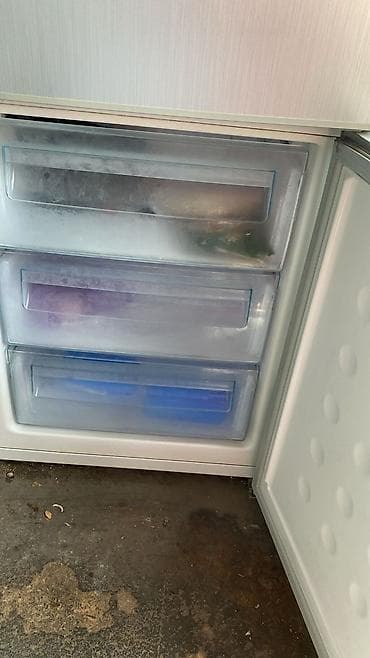 морозильная камера samsung: Холодильник Samsung, Двухкамерный, No frost, 65 * 2000 * — 4