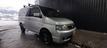 хонда степ эреф 1: Honda Stepwgn: 2004 г., Вэн/Минивэн — 6