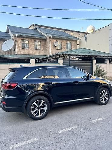 space runner: Kia Sorento: 2019 г., 2 л, Автомат, Дизель, Кроссовер — 3