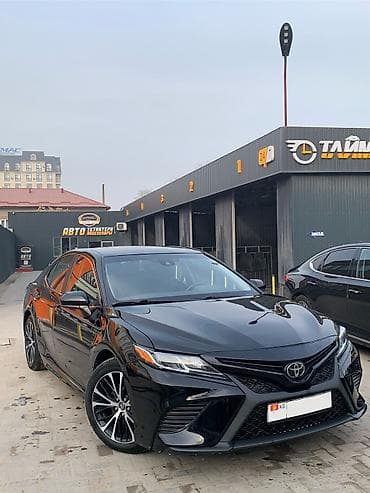 camry 2010: Toyota Camry: 2019 г., 2.5 л, Типтроник, Бензин, Седан — 4