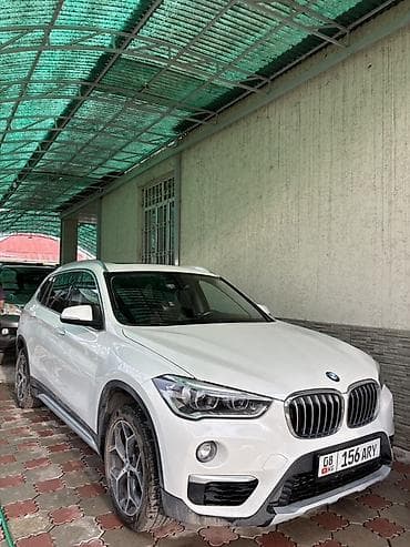 x5 2019: BMW X1: 2019 г., 1.5 л, Автомат, Бензин, Кроссовер — 2