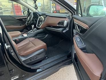 на субару: Subaru Outback: 2022 г., 2.5 л, Вариатор, Бензин, Универсал — 6