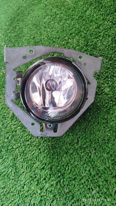 двигатель на хонда фит в бишкеке: Левая противотуманная фара Mitsubishi 2009 г., Б/у, Оригинал, Япония — 1