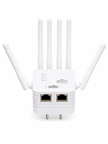 усилитель wi fi: Wi-Fi репитер с LAN-портами (усилитель сигнала Wi-Fi) Wi-Fi репитер с — 2