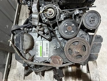 Двигатель mitsubishi colt 1.3 M135.950 2008 (б/у)