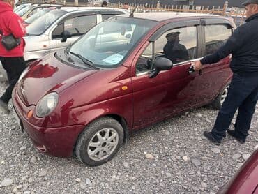 б у рейлинги багажник на хундай туксон бишкек: Daewoo Matiz: 2004 г., 0.8 л, Механика, Бензин, Хетчбек — 3