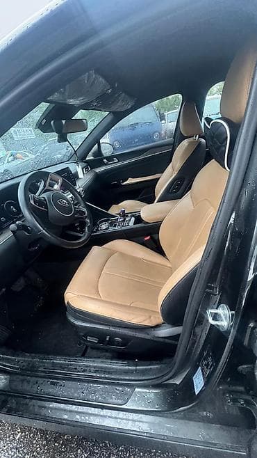 carplay android: Kia K5: 2021 г., 2 л, Автомат, Седан — 9