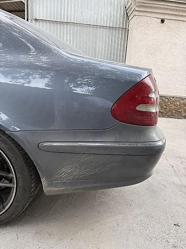 14000: Бампер Mercedes-Benz, Б/у, Оригинал — 6