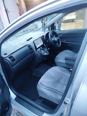 коврик: Toyota WISH: 2003 г., 1.8 л, Автомат, Универсал — 5