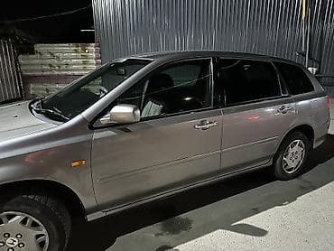 step wgn: Honda Avancier: 2000 г., 2.3 л, Автомат, Бензин, Универсал — 2