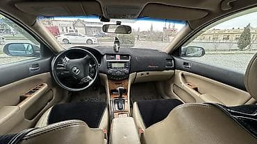 продаю хонда: Honda Accord: 2003 г., 2.4 л, Автомат, Бензин, Седан — 8