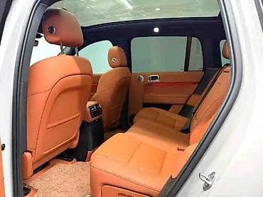 jac refine l6 max: Lixiang L6: 2024 г., 1.5 л, Автомат, Бензин, Внедорожник — 9