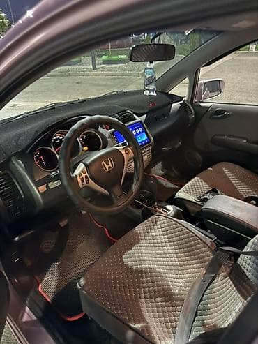 каризма запчасть: Honda Jazz: 2008 г., 1.4 л, Автомат, Бензин, Хэтчбэк — 5
