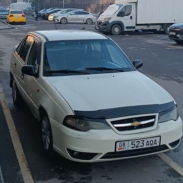 Транспорт: Daewoo Nexia: 2010 г., 1.6 л, Механика, Бензин — 3